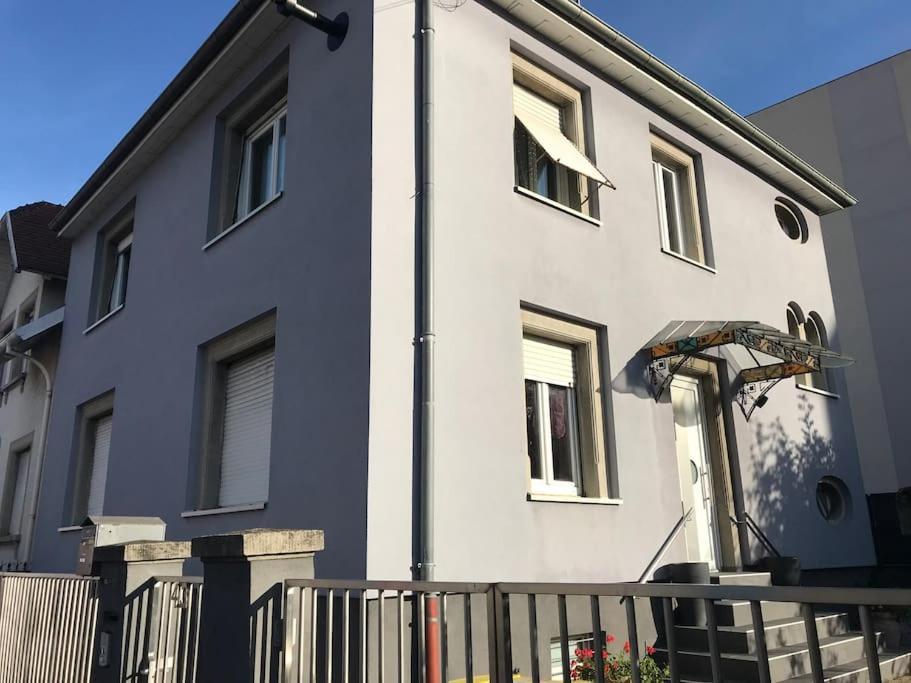 Appartement A La Decouverte De Strasbourg Bischheim Esterno foto