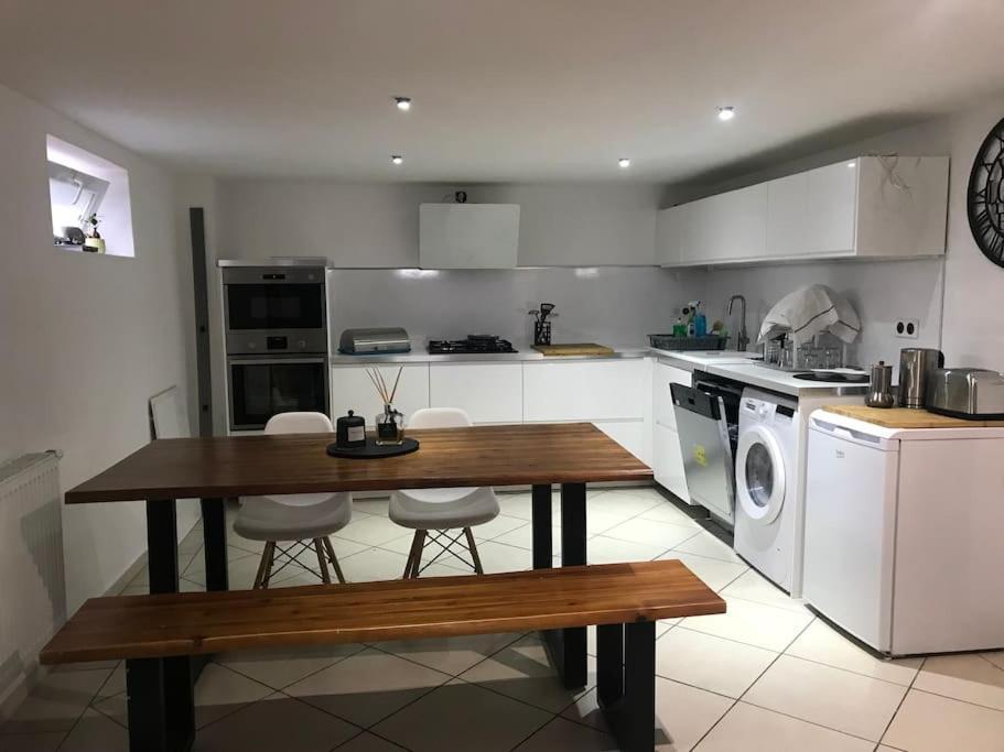 Appartement A La Decouverte De Strasbourg Bischheim Esterno foto